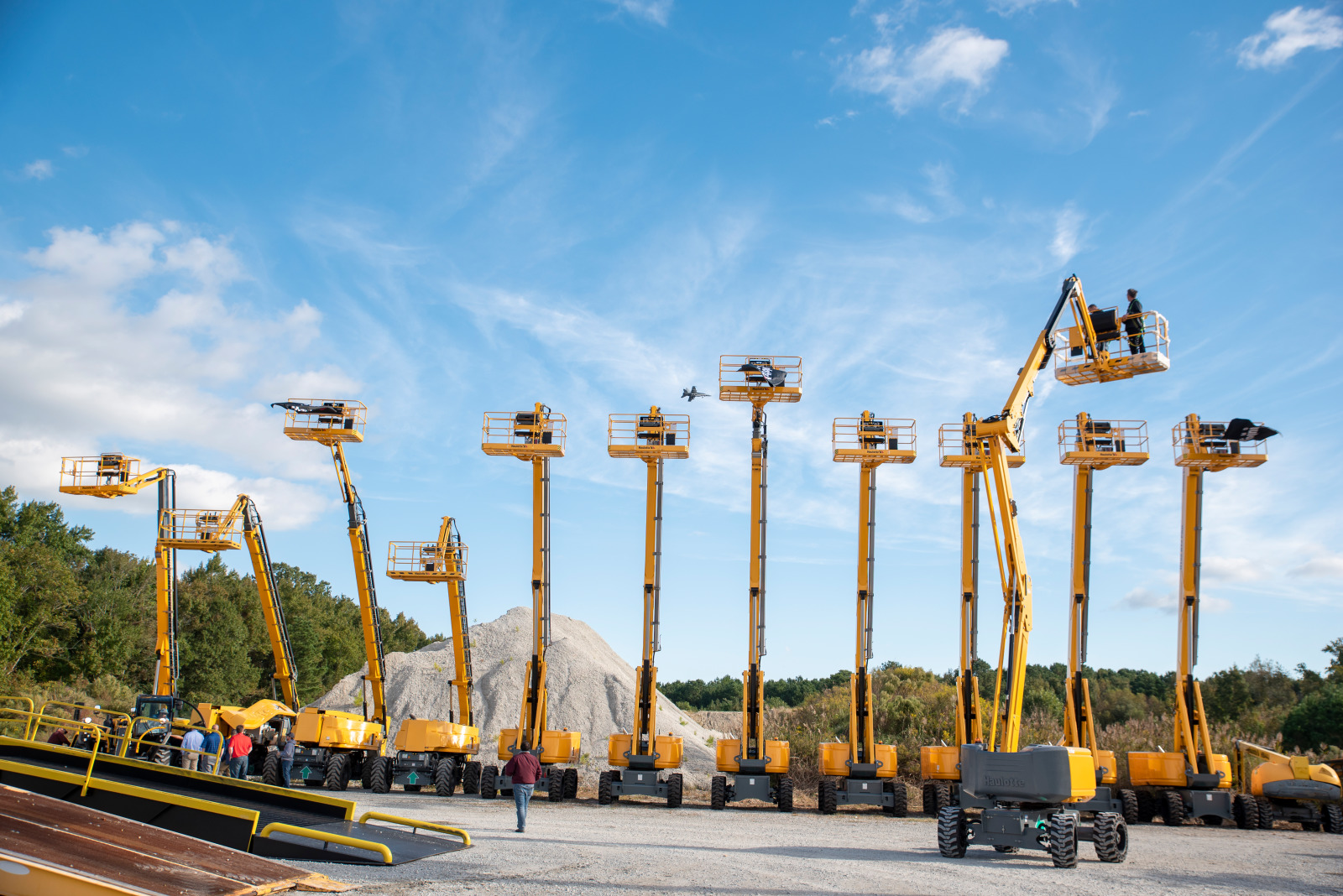 EquipmentShare, an equipment and digital solutions provider Haulotte Blog