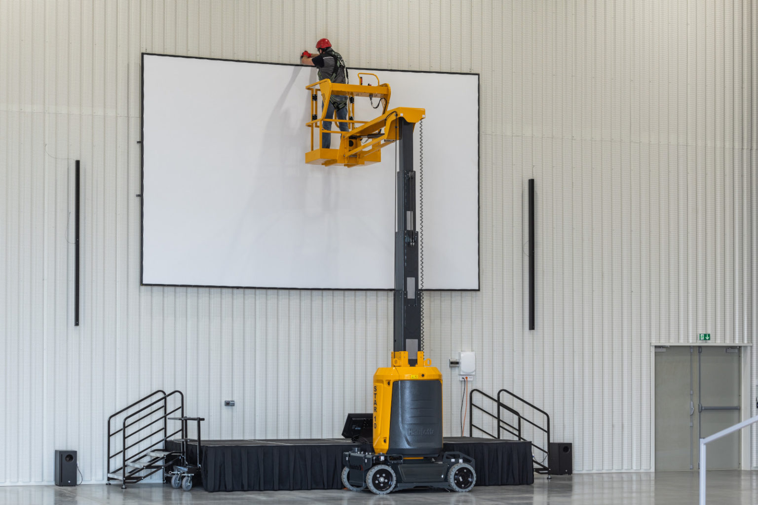 How to choose your boom lift? Haulotte Blog