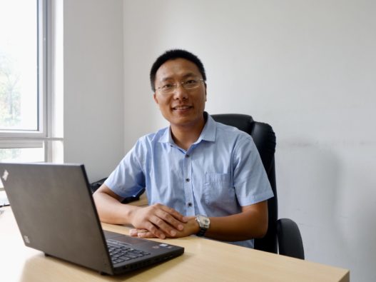 Peter Chen From Shanghai Sibang