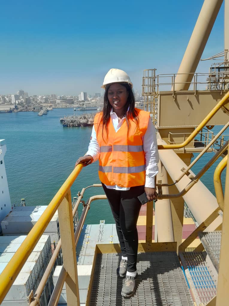 Women in rental business - Josephine Dione