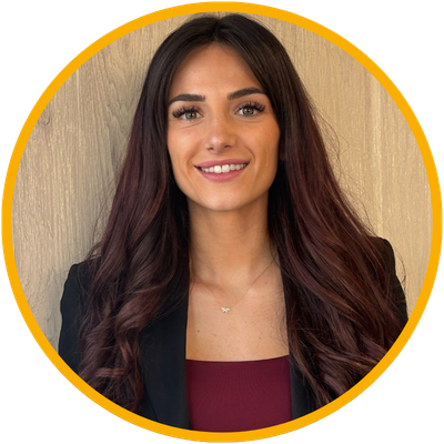 Portrait de Femme - Marion Blanchard Perret