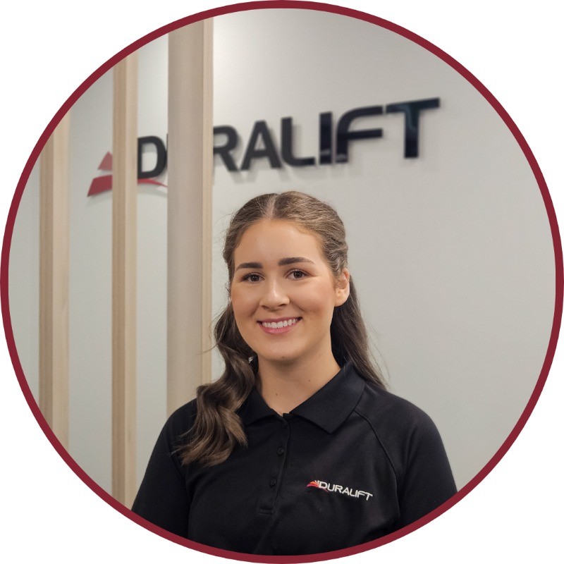 Lottie Chippindall Duralift