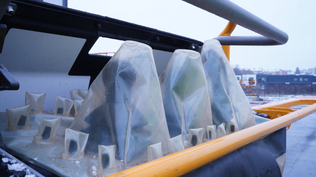 Hostile environment package