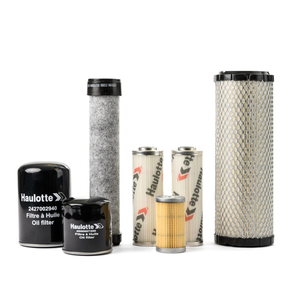 filter oem haulotte spare parts