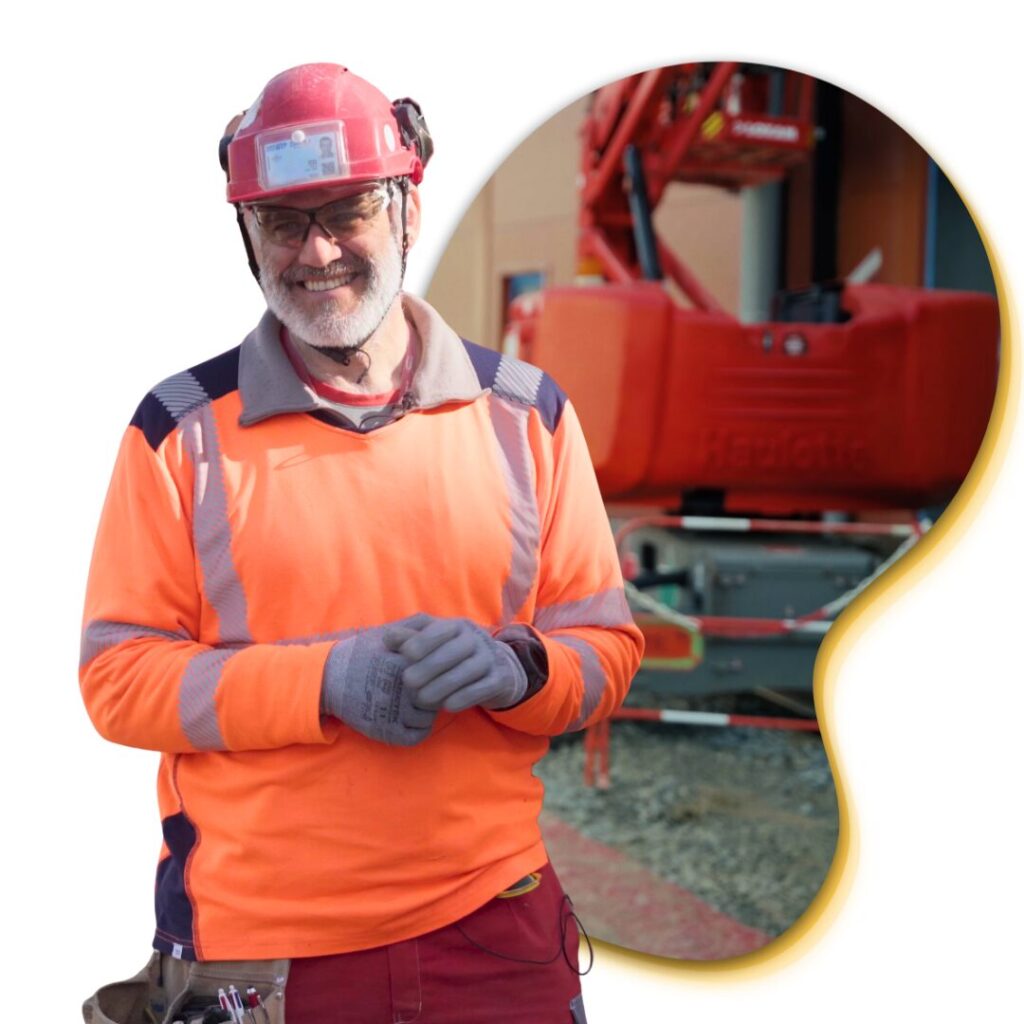 Jérôme Pezard, Site Manager at SMAC