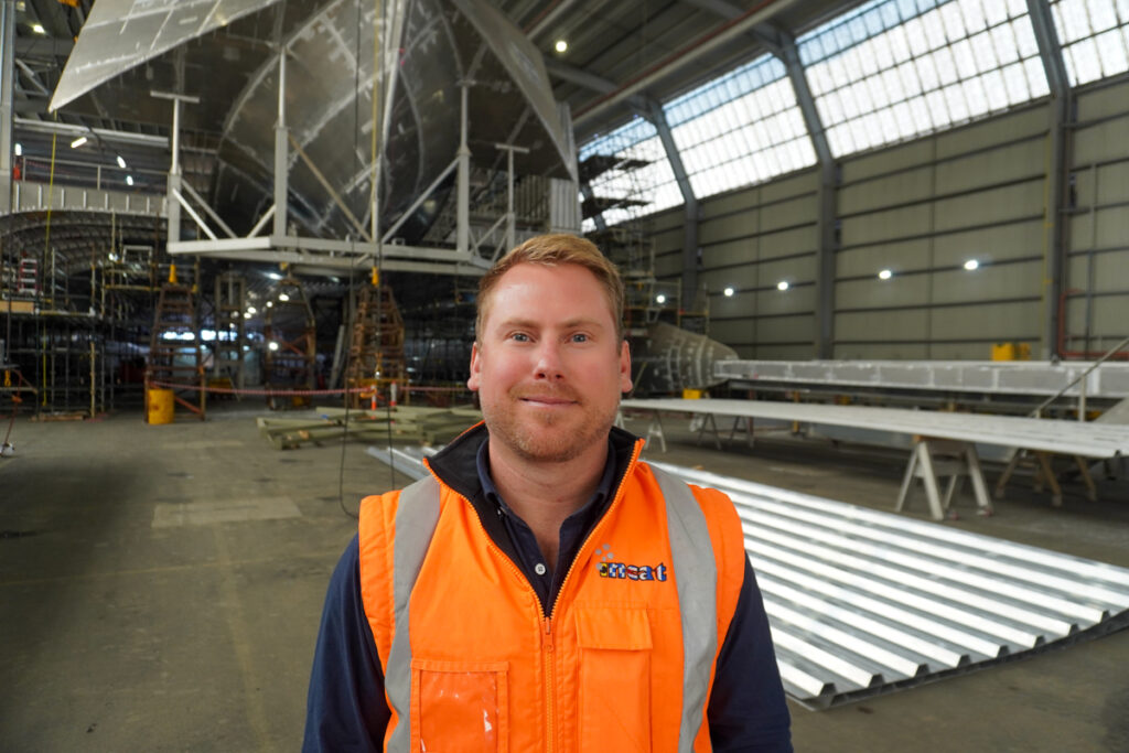 Manager Public Relations and Corporate Affairs at Incat Tasmania