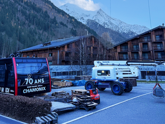Acces Industrie Mont Blanc entete