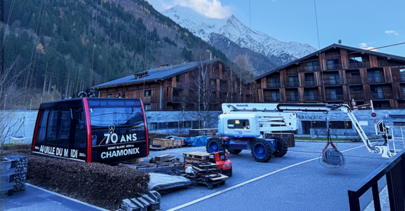 Acces Industrie Mont Blanc entete