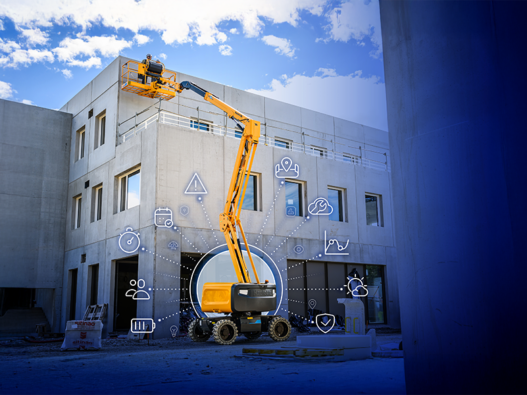 Digitising Hire industry