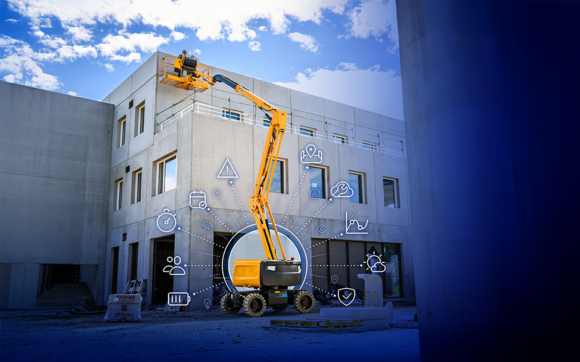 Digitising Hire industry