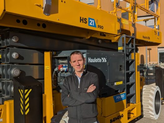 Portrait Olivier Guillermin