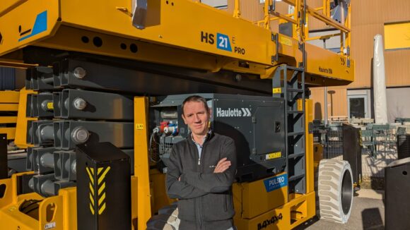 Portrait Olivier Guillermin