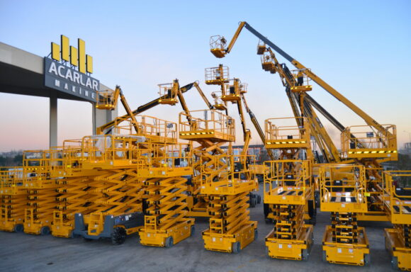 Acarlar Haulotte MEWP