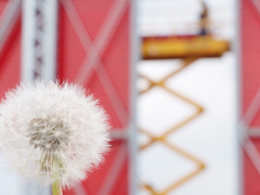 Haulotte: tips to improve carbon foot print of your boom